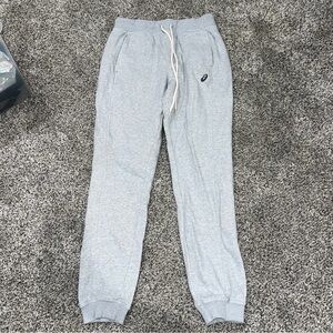 Asics sweat pant joggers
